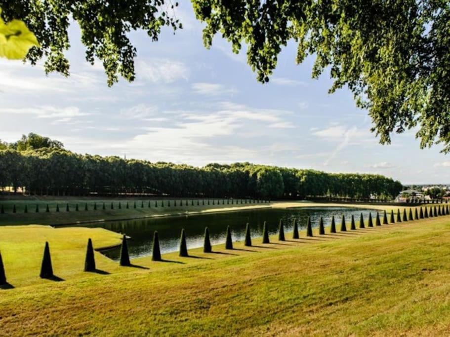 Chez Mo Le Chesnay (Yvelines) Exterior foto